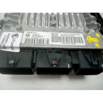 Recambio de centralita motor uce para peugeot 407 st sport referencia OEM IAM 5WS40261BT SW9660780780 SIEMENS