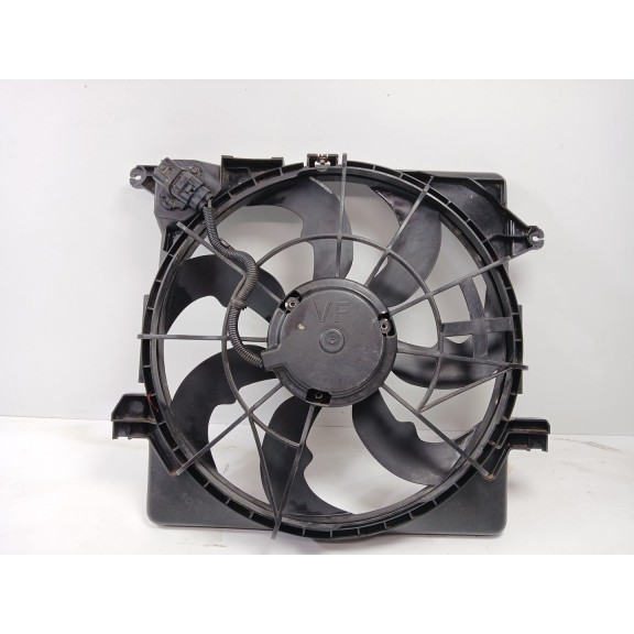 Recambio de electroventilador para hyundai i40 i cw (vf) 1.7 crdi referencia OEM IAM 253803ZXXX  