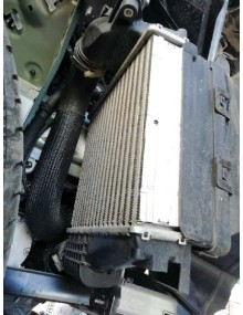 Recambio de intercooler para citroën c5 aircross feel referencia OEM IAM 9675627980 MM11882 9836241780 2