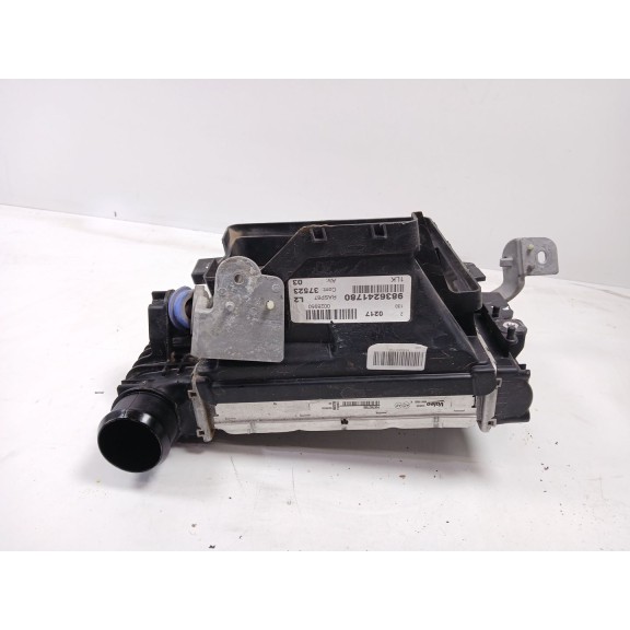 Recambio de intercooler para citroën c5 aircross feel referencia OEM IAM 9675627980 MM11882 9836241780