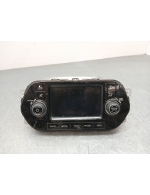 Recambio de sistema audio / radio cd para fiat tipo hatchback (356_, 357_) 1.4 (356hxa1b) referencia OEM IAM    2