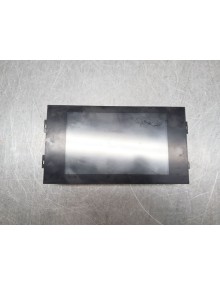 Recambio de pantalla multifuncion para peugeot 308 ii (lb_, lp_, lw_, lh_, l3_) 1.6 hdi referencia OEM IAM    2