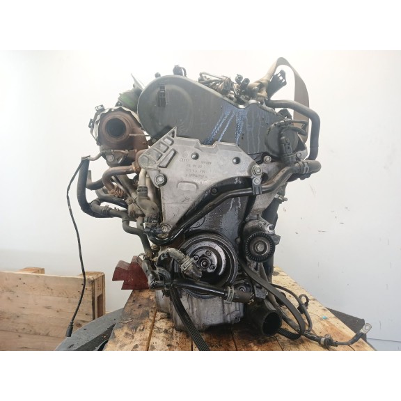 Recambio de motor completo para volkswagen touran (1t3) 1.6 tdi referencia OEM IAM CAY B 