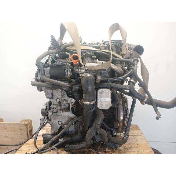 Recambio de motor completo para volkswagen touran (1t3) 1.6 tdi referencia OEM IAM CAY B 