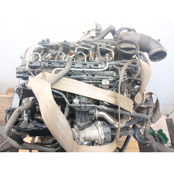 Recambio de motor completo para volkswagen touran (1t3) 1.6 tdi referencia OEM IAM CAY B 