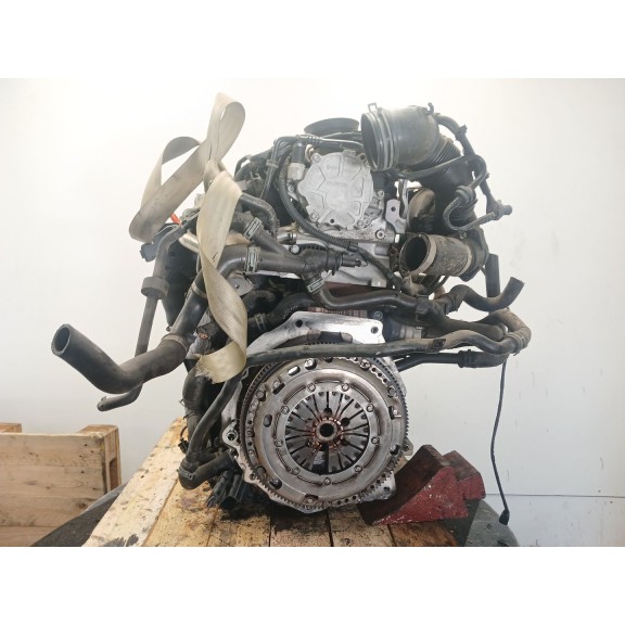 Recambio de motor completo para volkswagen touran (1t3) 1.6 tdi referencia OEM IAM CAY B 