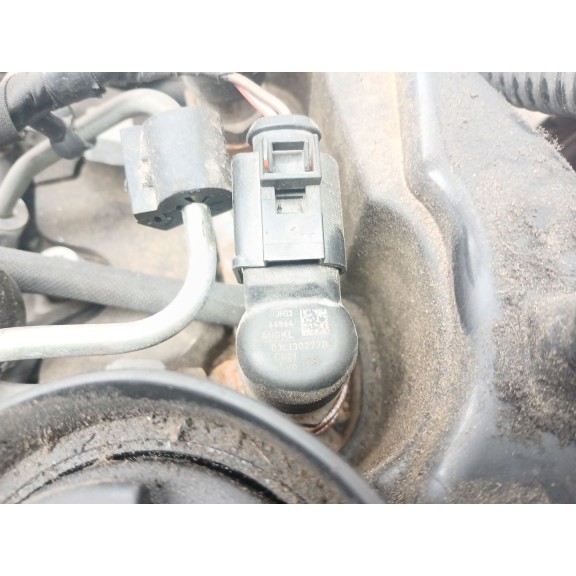 Recambio de motor completo para volkswagen touran (1t3) 1.6 tdi referencia OEM IAM CAY B 