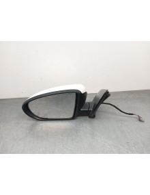Recambio de retrovisor izquierdo para nissan qashqai i (j10, nj10) 2.0 dci referencia OEM IAM E11026202  