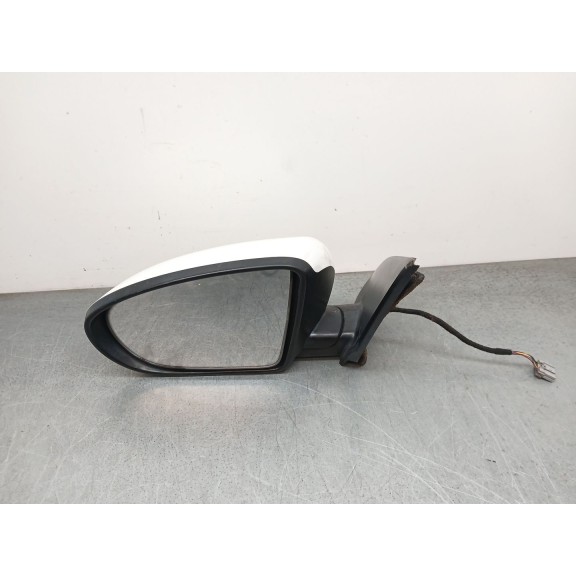 Recambio de retrovisor izquierdo para nissan qashqai i (j10, nj10) 2.0 dci referencia OEM IAM E11026202  