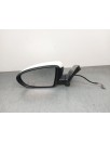 Recambio de retrovisor izquierdo para nissan qashqai i (j10, nj10) 2.0 dci referencia OEM IAM E11026202  