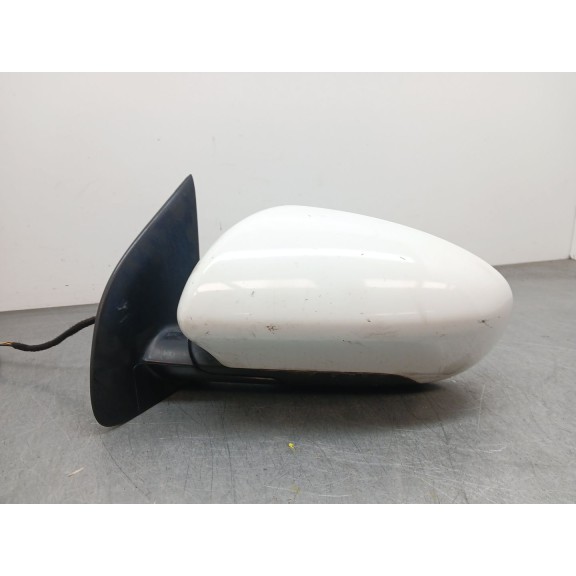 Recambio de retrovisor izquierdo para nissan qashqai i (j10, nj10) 2.0 dci referencia OEM IAM E11026202  