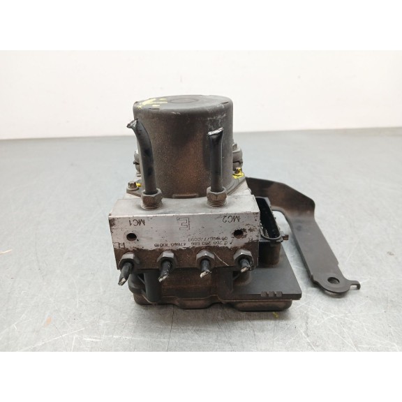 Recambio de abs para nissan qashqai i (j10, nj10) 2.0 dci referencia OEM IAM 0265230686 47660JD01D 