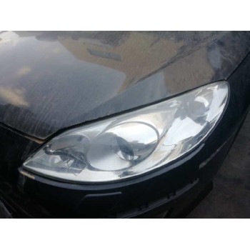 Recambio de faro izquierdo para peugeot 407 st sport pack referencia OEM IAM 0301213273 XENON SOPORTE PEGADO