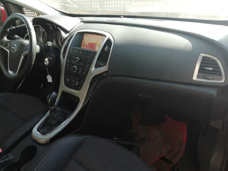 Recambio de kit airbag para opel astra j gtc sportive referencia OEM IAM   