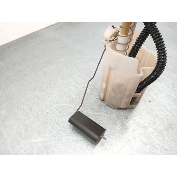 Recambio de aforador para nissan qashqai i (j10, nj10) 2.0 dci referencia OEM IAM 17040JD51A  