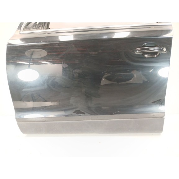 Recambio de puerta delantera izquierda para audi q7 (4l) 3.0 tdi referencia OEM IAM 4L0831051A  