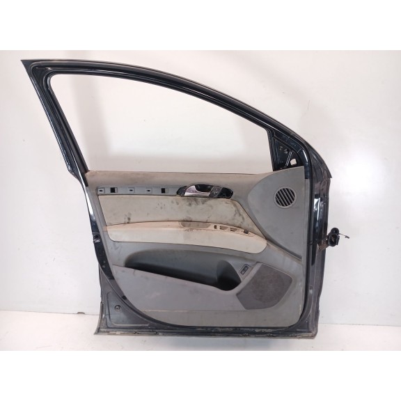 Recambio de puerta delantera izquierda para audi q7 (4l) 3.0 tdi referencia OEM IAM 4L0831051A  