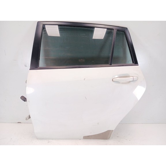 Recambio de puerta trasera izquierda para toyota verso (_r2_) 1.6 d4-d (war20_) referencia OEM IAM 670040F040  