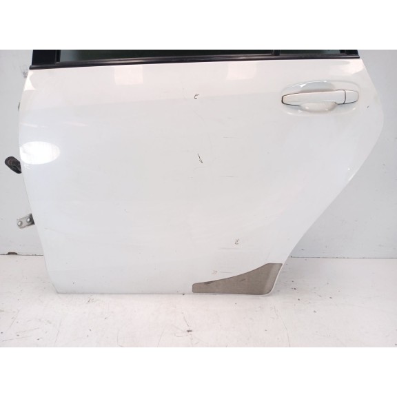 Recambio de puerta trasera izquierda para toyota verso (_r2_) 1.6 d4-d (war20_) referencia OEM IAM 670040F040  