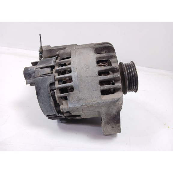 Recambio de alternador para fiat seicento (187) 1.1 referencia OEM IAM 46843093 46800158 70A