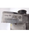 Recambio de alternador para fiat seicento (187) 1.1 referencia OEM IAM 46843093 46800158 70A
