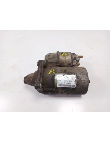 Recambio de motor arranque para fiat seicento (187) 1.1 referencia OEM IAM 63101022  