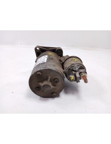 Recambio de motor arranque para fiat seicento (187) 1.1 referencia OEM IAM 63101022   2