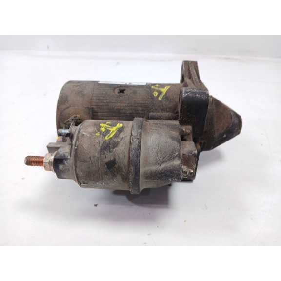 Recambio de motor arranque para fiat seicento (187) 1.1 referencia OEM IAM 63101022  