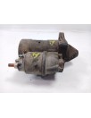 Recambio de motor arranque para fiat seicento (187) 1.1 referencia OEM IAM 63101022  