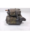Recambio de motor arranque para fiat seicento (187) 1.1 referencia OEM IAM 63101022  