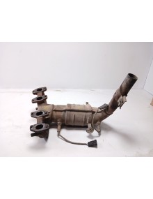 Recambio de catalizador para fiat seicento (187) 1.1 referencia OEM IAM 1J595J JMJ1091010 