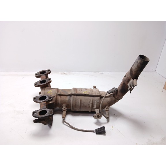 Recambio de catalizador para fiat seicento (187) 1.1 referencia OEM IAM 1J595J JMJ1091010 