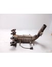 Recambio de catalizador para fiat seicento (187) 1.1 referencia OEM IAM 1J595J JMJ1091010 