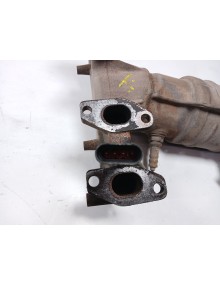 Recambio de catalizador para fiat seicento (187) 1.1 referencia OEM IAM 1J595J JMJ1091010  2