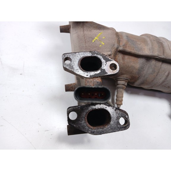 Recambio de catalizador para fiat seicento (187) 1.1 referencia OEM IAM 1J595J JMJ1091010 