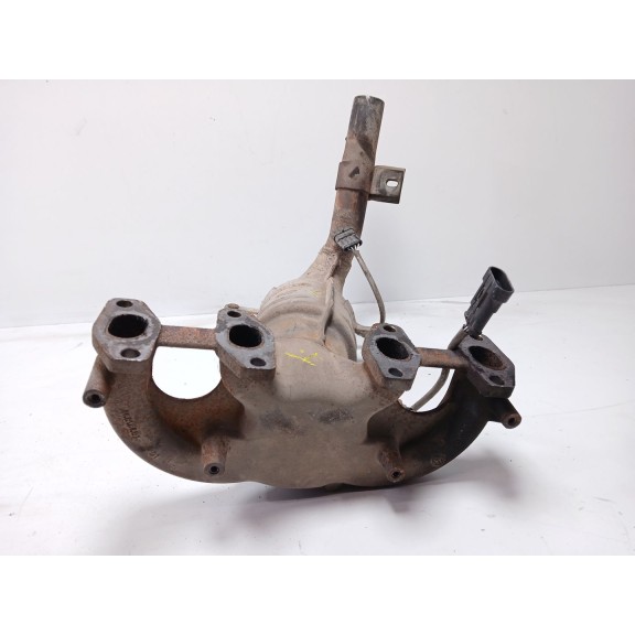 Recambio de catalizador para fiat seicento (187) 1.1 referencia OEM IAM 1J595J JMJ1091010 