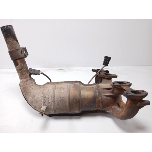 Recambio de catalizador para fiat seicento (187) 1.1 referencia OEM IAM 1J595J JMJ1091010 