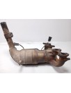 Recambio de catalizador para fiat seicento (187) 1.1 referencia OEM IAM 1J595J JMJ1091010 