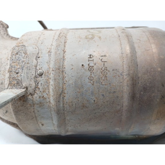 Recambio de catalizador para fiat seicento (187) 1.1 referencia OEM IAM 1J595J JMJ1091010 