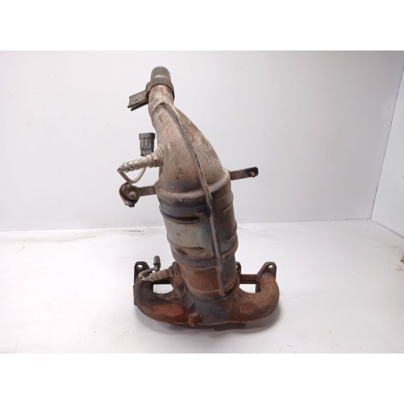 Recambio de catalizador para fiat seicento (187) 1.1 referencia OEM IAM 1J595J JMJ1091010 