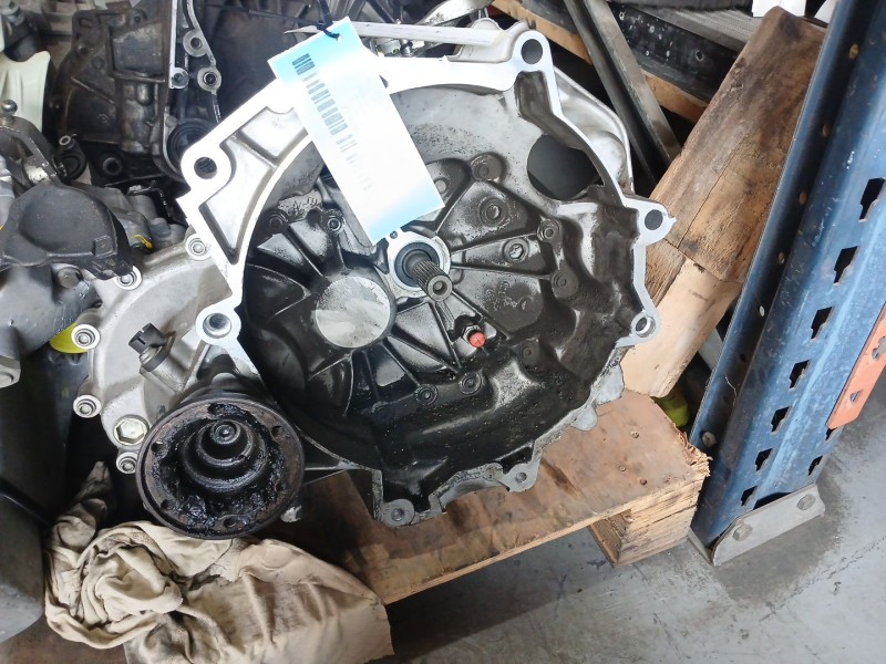 Recambio de despiece caja cambios para seat ibiza iii (6l1) 1.4 16v referencia OEM IAM LVE 5V 