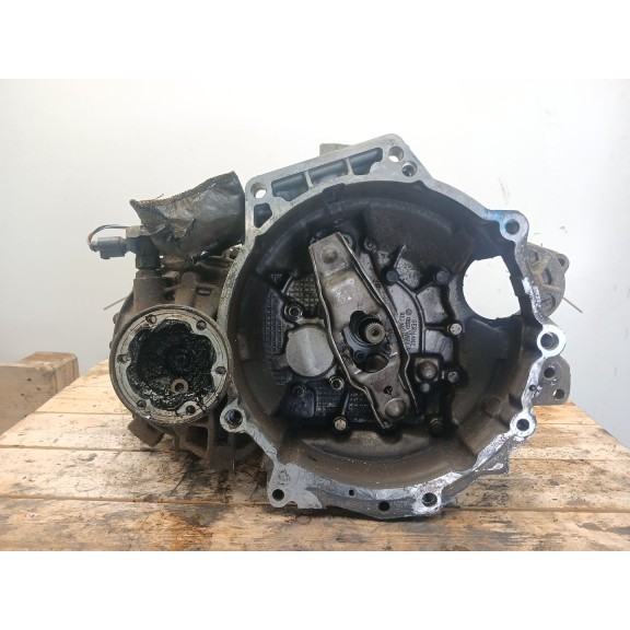 Recambio de caja cambios para volkswagen golf iv (1j1) 1.9 tdi referencia OEM IAM EUH  
