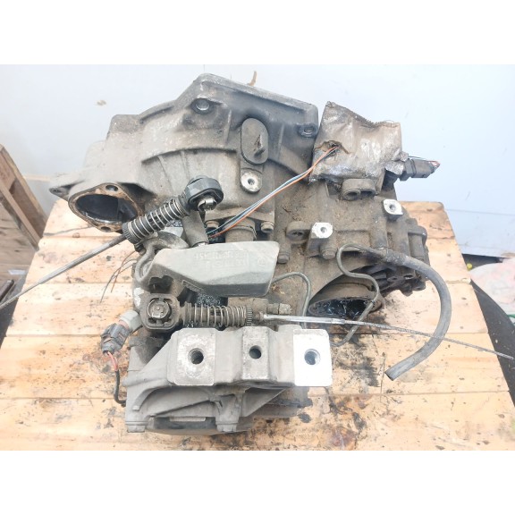 Recambio de caja cambios para volkswagen golf iv (1j1) 1.9 tdi referencia OEM IAM EUH  