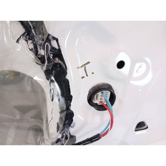 Recambio de puerta delantera derecha para toyota verso (_r2_) 1.6 d4-d (war20_) referencia OEM IAM 670010F020  