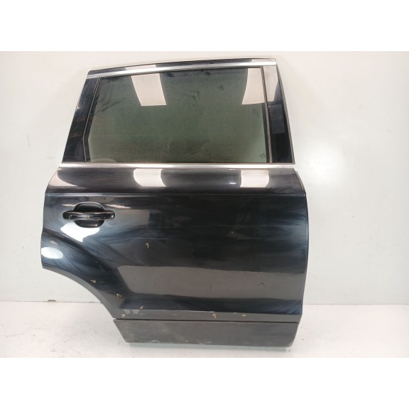 Recambio de puerta trasera derecha para audi q7 (4l) 3.0 tdi referencia OEM IAM 4L0833052  