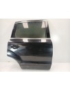 Recambio de puerta trasera derecha para audi q7 (4l) 3.0 tdi referencia OEM IAM 4L0833052  