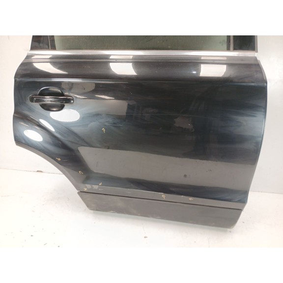 Recambio de puerta trasera derecha para audi q7 (4l) 3.0 tdi referencia OEM IAM 4L0833052  