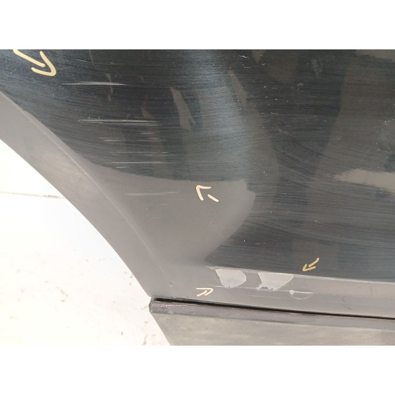 Recambio de puerta trasera derecha para audi q7 (4l) 3.0 tdi referencia OEM IAM 4L0833052  