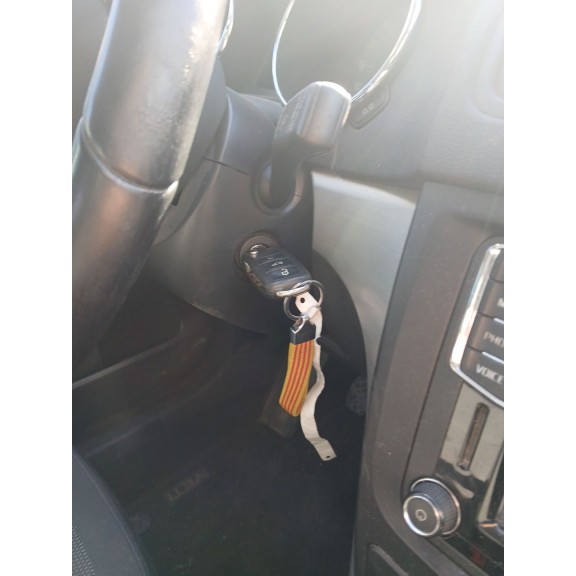 Recambio de conmutador de arranque para skoda yeti (5l) 2.0 tdi referencia OEM IAM   