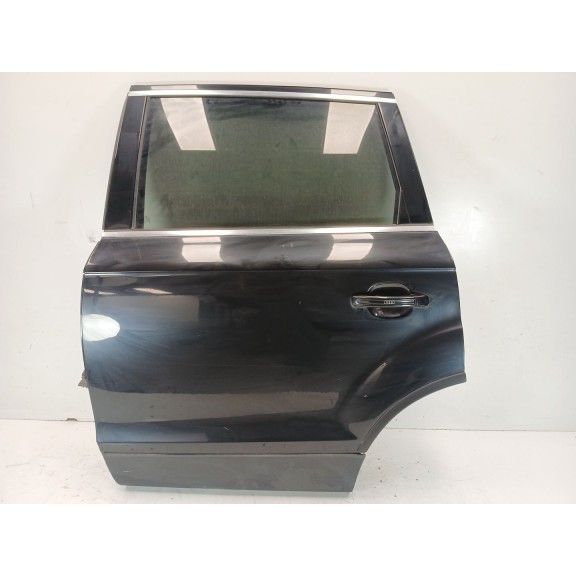 Recambio de puerta trasera izquierda para audi q7 (4l) 3.0 tdi referencia OEM IAM 4L0833051  